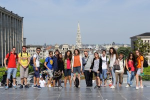 Viaggio in Belgio dei giovani del nostro decanato – tutte le foto