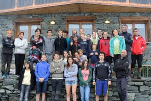 Settimana di servizio Adolescenti al Rifugio degli Angeli – Valgrisenche (AO)